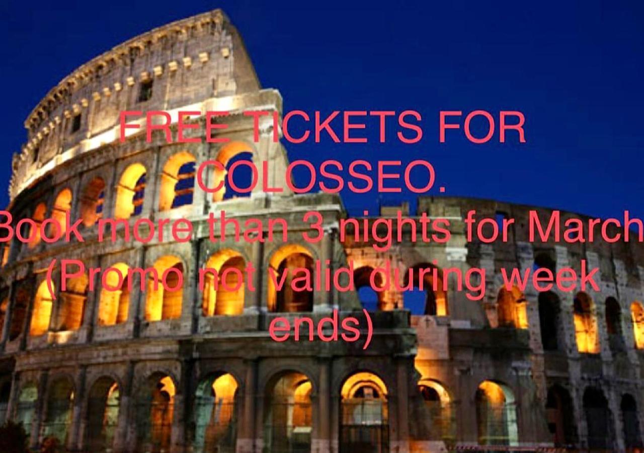 Colosseo Romeo Ngoại thất bức ảnh